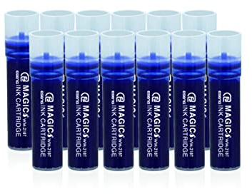 ESENG Whiteboard-Marker Patrone Magic WM-218T (12x Blau)