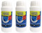 Rohrbagger Deodorant, SpüL und Abflussreiniger, Effiziente Rohrbagger Deodorant Abflussreiniger, Pipe Dredge Deodorant Starkes Reinigungsmittel Werkzeug für die KüChentoiletten-Pipeline, 3Pcs