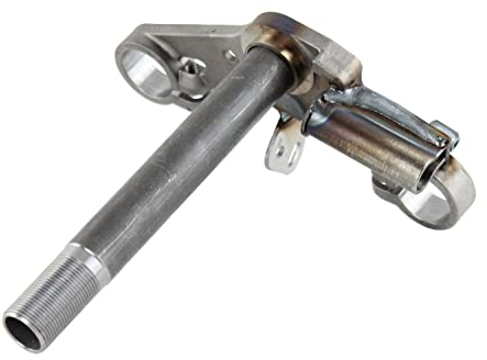 Simson Untere Gabelführung mit Scheinwerferaufhängung, unbeschichtet - alle S50, S51, S70-Typen