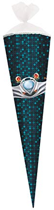 Herlitz Schultüte / Zuckertüte / 85cm / eckig / Raumschiff - Space Car