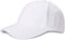 styleBREAKER Unisex Baseball Cap Vintage Look verstellbar 6-Panel Cappy in Washed Optik mit gebogenem Schirm Baumwolle Retro Cap Damen und Herren, Farbe:Weiß
