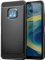 Wuzixi Cover per Nokia XR20. Design della Manica in Silicone Morbido e Sottile, Antiurto e, Custodia per Nokia XR20.Nero