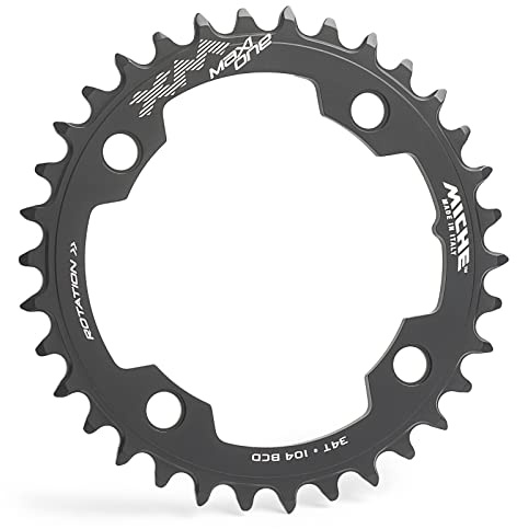 Michelin 2286629100 - Leistungsmesser Leistungsmesser Schwarz 38 Zähne