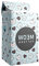 Odot Washing Machine Cover Top Load Waterproof Dustproof Washer Machine Dryer Protector Sunscreen Washer Dryer Cover for Most Top Load Washer Dryer (M,kitten)