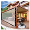 AFGZQ Tende Trasparenti Esterni Pannelli Laterali Impermeabili Pergola con Occhielli Trasparente Telone Plastica, for Gazebo, Giardini, Personalizzabile (Color : Clear, Size : 19.68x13.12ft/6x4m)