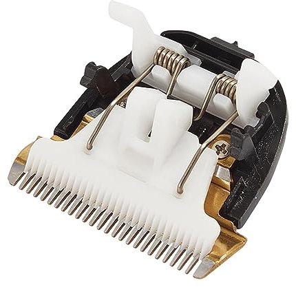 Sharplace Haarschneidekopf-Haarschneidekopf-Zubehör ersetzt Haarschneider-Klingenschneider, kurz