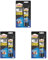 Pattex Millechiodi Esterni & Interni, adesivo extra forte per montaggi esterni, adesivo resistente per legno, ceramica, metallo, con presa immediata, 1x100g blister (Confezione da 3)