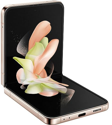 Samsung Galaxy Z Flip4 512 GB Pink Gold (Ricondizionato)