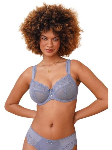 SugarShape BH Clara LACE Full-Cup-BHS unwattiert Bügel-BHS,Spitzen-BHS
