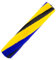 XTDMJ Spazzola di ricambio per aspirapolvere Dyson V12/V15 Slim, rullo morbido, spazzola di ricambio, rullo spazzola Fluffy (giallo e blu)