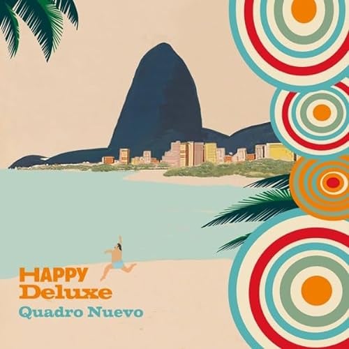 Happy Deluxe (Dolby Atmos Blu-ray Audio)
