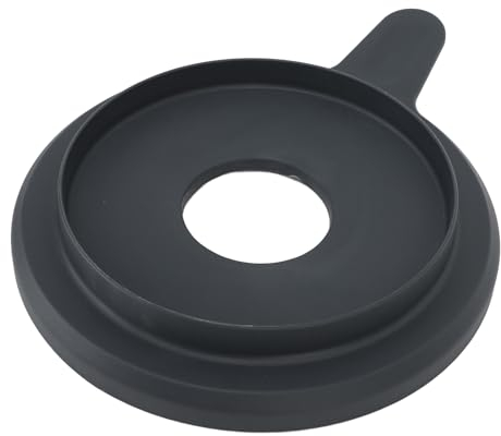 Couvercle de bol mélangeur pour TM5 TM6, préserve la nutrition et empêche les déversements d'ingrédients, design pratique, largement applicable