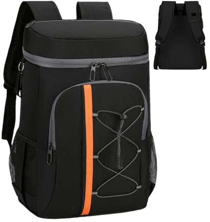 Mochila más Fresca, Mochila con refrigerador - Neveras de Mochila con Aislamiento a Prueba de Fugas - Refrigerador Que acampa, Bolso Ligero del refrigerador de la Mochila, Mochila del Pecho del Hielo