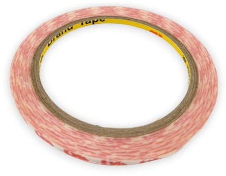 3M doppelseitiges Klebeband Original GPT Transparent Universal EXTRA STARK (3mm x 10 Meter)