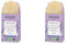 Weleda Feste Duschpflege Lavender + Vetiver (0.08 kg) (Packung mit 2)