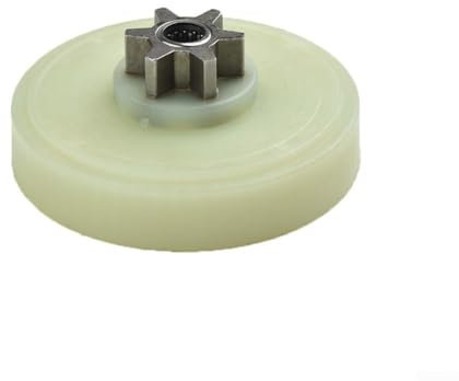 Jotekonoby Parti di ricambio per pignone elettrico per motosega interna, compatibile con più modelli, adatto per McCulloch 302855 6228-210104 4092542