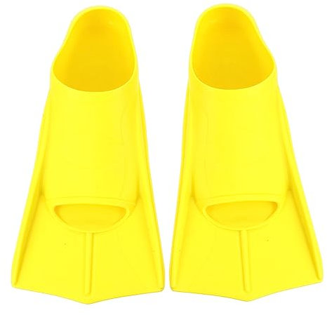 TOYANDONA 1 Paio Di Pinne Da Nuoto Galleggianti Per Adulti Pinne Pinne Arena Attrezzatura Per Lo Snorkeling Galleggianti Per Piscine Pinne Per Nuotatori Galleggiante Per Il Nuoto
