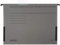 Leitz 19863085 Hängetasche Alpha , seitlich mit Fröschen, Colorspankarton, 5 Stück, grau