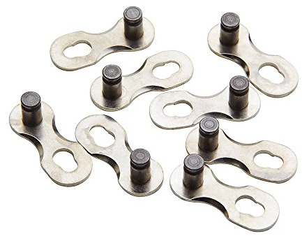 SRAM Ketten Strebenschutz Führung Kettenverschluss Power Link, Silber, Standard