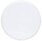 T.E.N. - Cache-Plaque émail 16 cm Blanc*