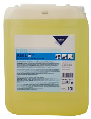 Kleen Purgatis Agil 10 Liter schaumarmer Grundreiniger