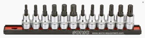 Sonic equipment - 3/8 kurze Abdrücke Ribe und XZN