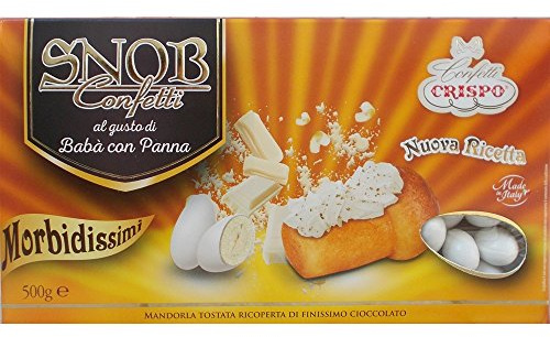 Confetti Snob Babà & Cream