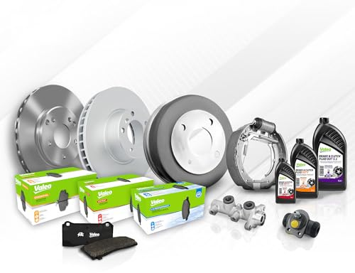 Valeo Bremsbackensatz 554672