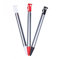 Pack de 3 Stylets aluminium retractables pour DS MULTI