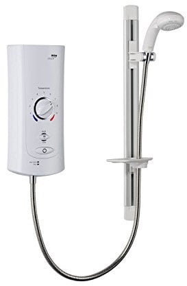 Mira Advance ATL Thermostatic Electric Shower 9KW 1.1643.001, 9 kW