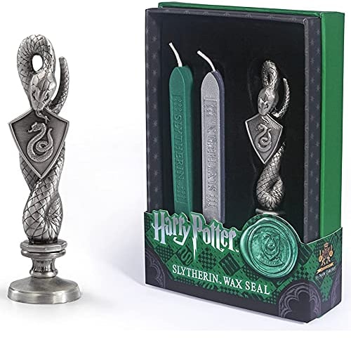 The Noble Collection Wax Seal Slytherin