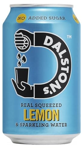 Dalston Real Lemonade 330ml x 12