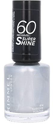 Rimmel 60 Second Super Shine Nail Polish Flip Flop 814