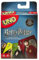 UNO Harry Potter - Kartenspiel mit beliebten Figuren aus der magischen Welt von Hogwarts - mit besonderer Regelkarte und Sprechenden Hut - Geschenk für Harry-Potter-Fans ab 7 Jahren, FNC42