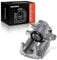 Frankberg Brake Caliper Disc Brake Brake system Rear Left Aluminium Compatible with P.a.s.s.a.t P.a.s.s.a.t Variant A6 A6 Avant Allroad Replace# 8E0615423A