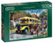 Jumbo 11260 Falcon - Catching the Bus 500 Teile Puzzle
