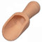 25x HOFMEISTER® Dosier-Schaufel aus Holz, 10,5 cm, Mess-Löffel für Gewürze, Tee, Kaffee & Getreide, sicheres Dosieren, Abwiegen, Befüllen in Vorratsbehältern, Teedosen & Einmachgläsern