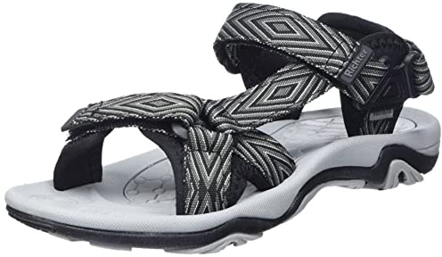 Richter Kinderschuhe Jungen Colorado Sandale, Black Vulcano, 36 EU