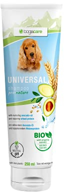 Bogacare Shampoo UNIVERSAL Hund 250ml
