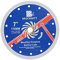 Super Thin Diamond Porcelain Cutting Disc with X Teeth,BRSCHNITT 175mm x Arbor 25.4mm-22.23mm-16mm Diamond Cutting Disc for Dry/Wet Cutting Porcelain Tile Ceramic Marble Granite