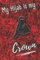 My Crown Is My Hijab - Blank Notebook: Blank 100 page Lined 6x9 Journal