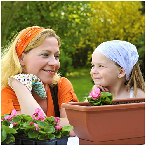 Wallario Individuelles Glasbild Wunschmotiv/Eigenes Foto hinter Glas - Größe: 30 x 30 cm