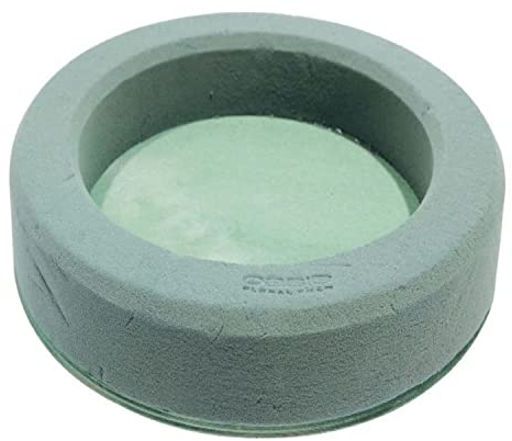 Flowerbox Oasis® Bioline® Deco Ring - Durchmesser 32 cm - 2 St.