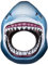 Pool Float, Inflatable Shark Pool Float Summer Swimming Pool Raft Party Outdoor Toy For Kids Boys Girls Adults