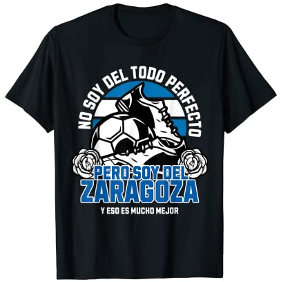 Camiseta Zaragoza Deporte Futbol Aficionado Camiseta