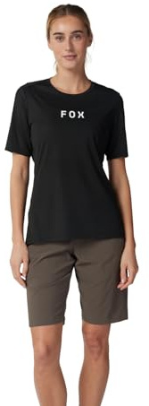 Fox Racing Women's Womens Ranger Short Sleeve Jersey Shirt