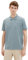 TOM TAILOR Herren Basic Piqué Poloshirt, 27475 - Grey Mint, XXXL