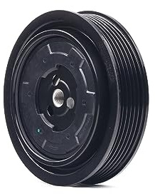 STARK SKMCA-1640020 Puleggia compressore aria condizionata Compatibilità con VW Golf 4 Hatchback 1J1