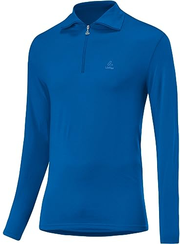Loeffler Turtle Transtex Long Sleeve Base Layer M