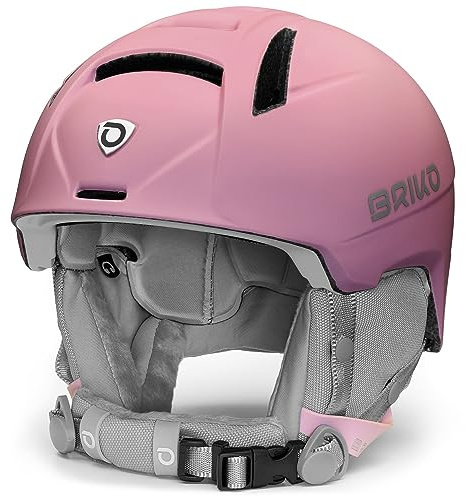 Briko Perla, Helmet Donna, Lilac Petals, S